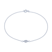 Silver Bracelet BRS-1209